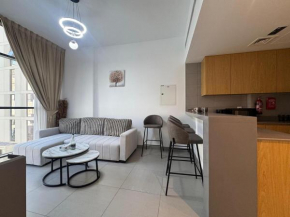 Panaromic pool view 1BR